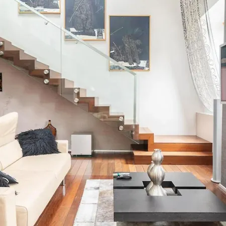 Luxary Loft House Berne