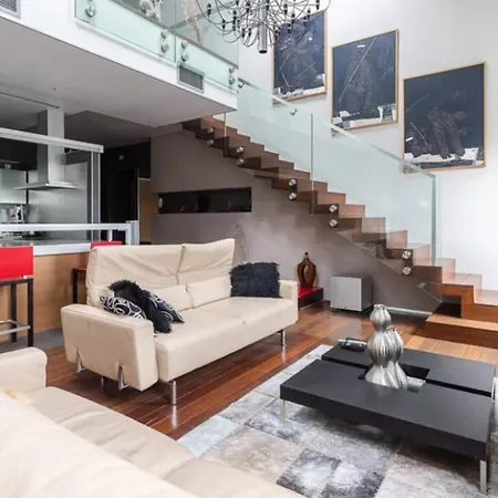 Luxary Loft House Berne