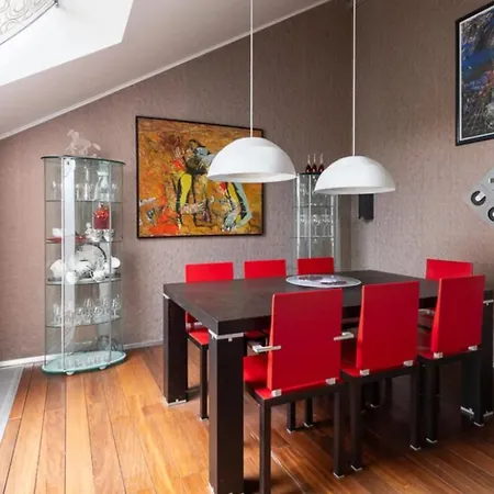 Luxary Loft House