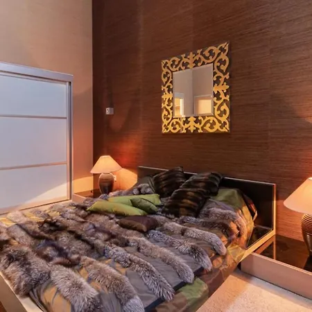 Luxary Loft House *